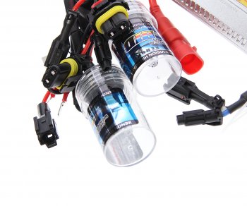 2 799 р. Оборудование ксеноновое набор H7 5000K Slim MAXLIGHT MAXLIGHT kms lcl h75-000  с доставкой в г. Кемерово. Увеличить фотографию 2