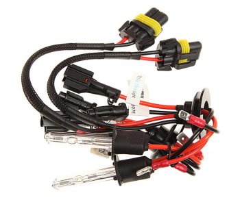 2 979 р. Оборудование ксеноновое набор H1 5000K MAXLIGHT MAXLIGHT kmx lcl h15-000  с доставкой в г. Кемерово. Увеличить фотографию 2