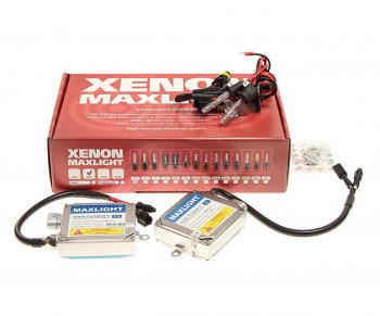 2 979 р. Оборудование ксеноновое набор H1 5000K MAXLIGHT MAXLIGHT kmx lcl h15-000  с доставкой в г. Кемерово. Увеличить фотографию 1