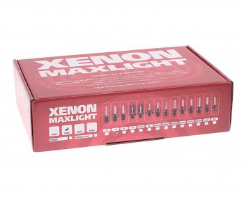 2 899 р. Оборудование ксеноновое набор H7 5000K MAXLIGHT MAXLIGHT kmx lcl h75-000 MAXLIGHT kmx lcl h75-000  с доставкой в г. Кемерово. Увеличить фотографию 2