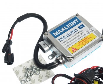 3 099 р. Оборудование ксеноновое набор HB4 4300K MAXLIGHT MAXLIGHT kmx lcl hb-430  с доставкой в г. Кемерово. Увеличить фотографию 3