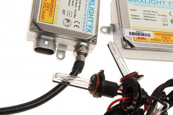 2 889 р. Оборудование ксеноновое набор HB4 5000K MAXLIGHT MAXLIGHT kmx lcl hb4-500  с доставкой в г. Кемерово. Увеличить фотографию 2