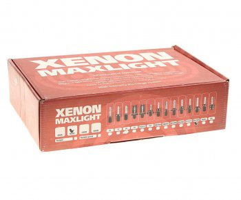 2 889 р. Оборудование ксеноновое набор HB4 5000K MAXLIGHT MAXLIGHT kmx lcl hb4-500  с доставкой в г. Кемерово. Увеличить фотографию 3