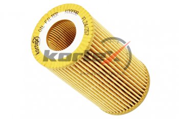 499 р. Фильтр масляный VW Jetta (05-) (2.0 TFSI2.5 FSI) AUDI SKODA Octavia (04-) (2.0 FSIRS) KORTEX KORTEX ko0098  с доставкой в г. Кемерово. Увеличить фотографию 2