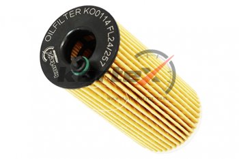 329 р. Фильтр масляный BMW 1 (F20),3 (E90),5 (F07,F10),X3 (F25) (1.6 D/2.0 D/3.0 D) KORTEX KORTEX ko0114 KORTEX ko0114  с доставкой в г. Кемерово. Увеличить фотографию 3