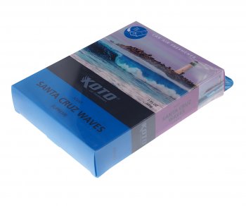 619 р. Ароматизатор под сиденье гелевый (Santa Cruz Waves) 180г Supreme KOTO KOTO ko1622  с доставкой в г. Кемерово. Увеличить фотографию 1