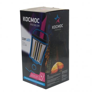 1 649 р. Фонарь кемпинговый аккумуляторный КОСМОС КОСМОС kosac6011led  с доставкой в г. Кемерово. Увеличить фотографию 3