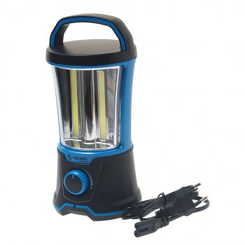 1 649 р. Фонарь кемпинговый аккумуляторный КОСМОС КОСМОС kosac6011led  с доставкой в г. Кемерово. Увеличить фотографию 1