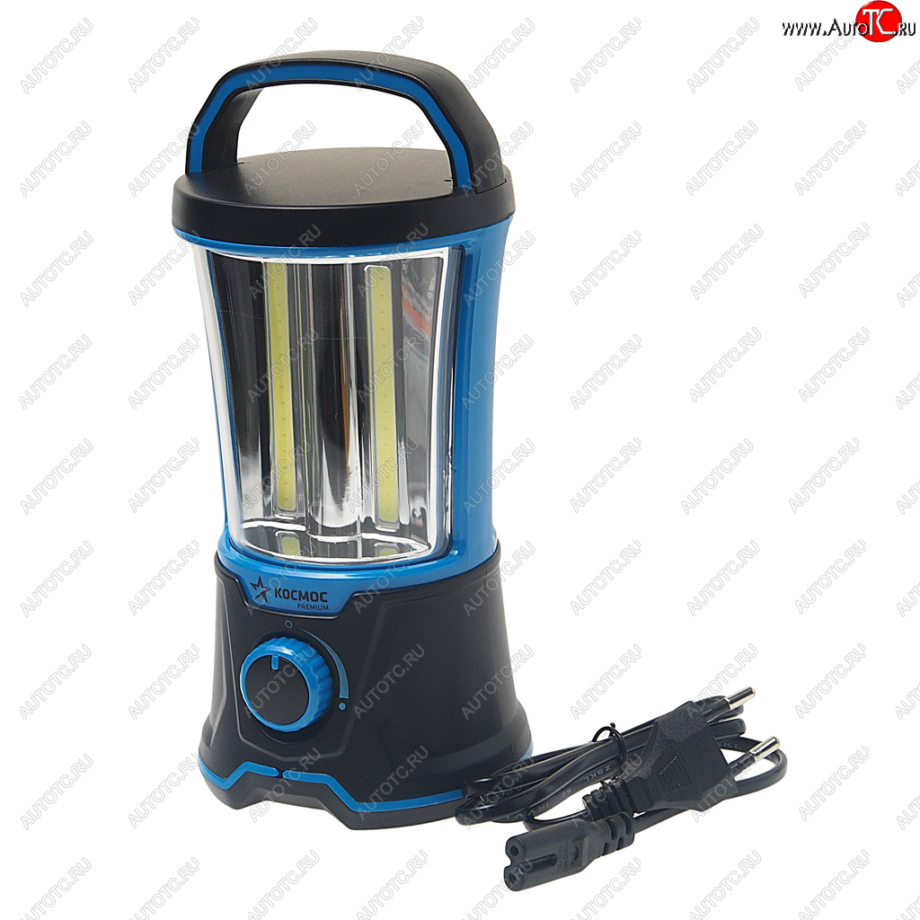 1 649 р. Фонарь кемпинговый аккумуляторный КОСМОС КОСМОС kosac6011led  с доставкой в г. Кемерово