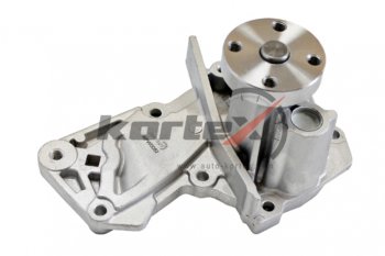 2 599 р. Насос водяной FORD Focus,Fiesta,Fusion (02-) KORTEX KORTEX kpw0052  с доставкой в г. Кемерово. Увеличить фотографию 4