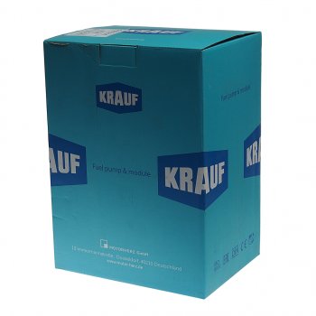 9 549 р. Насос топливный BMW 1 (F20,F21) в сборе KRAUF KRAUF kr0111m  с доставкой в г. Кемерово. Увеличить фотографию 4