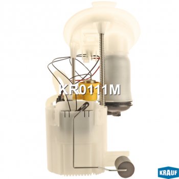 9 549 р. Насос топливный BMW 1 (F20,F21) в сборе KRAUF KRAUF kr0111m  с доставкой в г. Кемерово. Увеличить фотографию 6