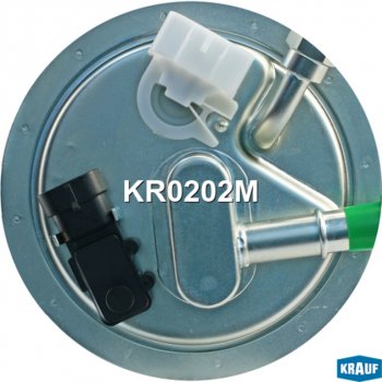 37 999 р. Насос топливный HAMMER H3 (07-) KRAUF KRAUF kr0202m  с доставкой в г. Кемерово. Увеличить фотографию 2
