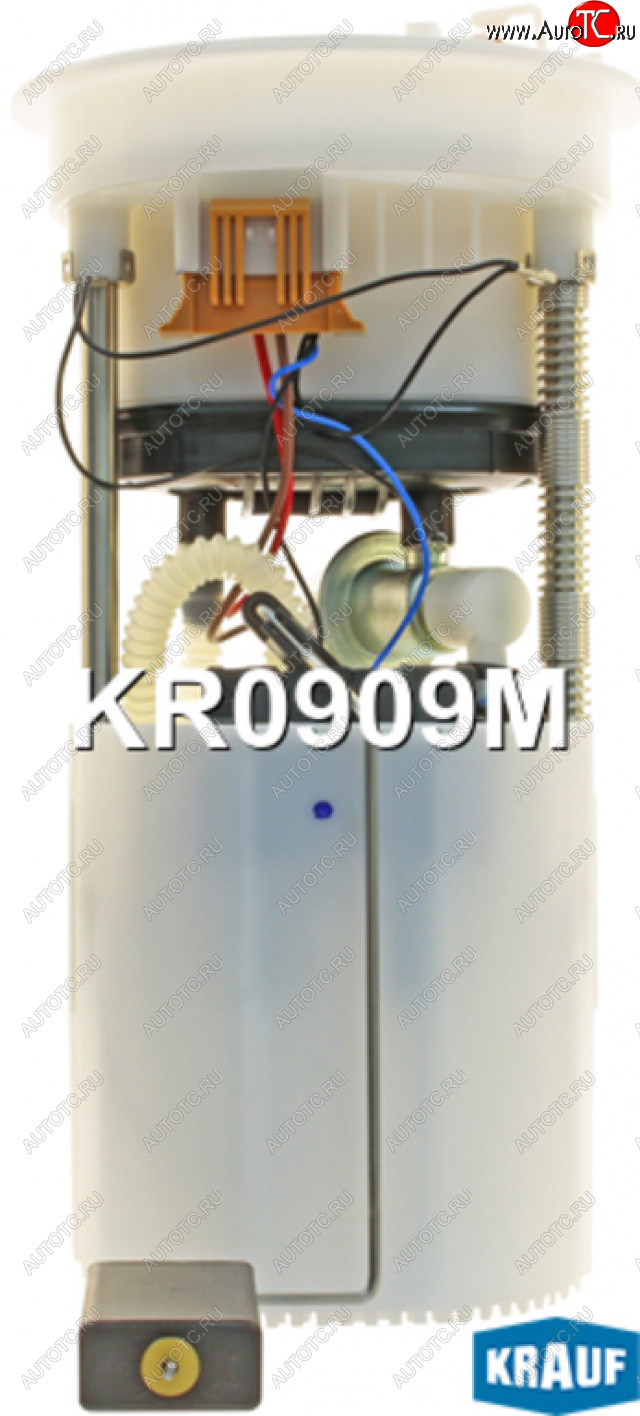 8 199 р. Насос топливный FORD Mondeo (07-) KRAUF KRAUF kr0909m  с доставкой в г. Кемерово