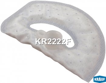 155 р. Фильтр топливный FORD Focus (сетка) KRAUF KRAUF kr2222f  с доставкой в г. Кемерово. Увеличить фотографию 2