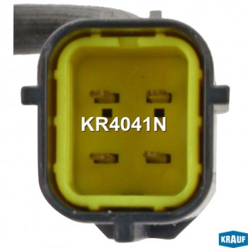 3 179 р. Датчик кислорода NISSAN Almera (12-) KRAUF KRAUF kr4041n  с доставкой в г. Кемерово. Увеличить фотографию 2