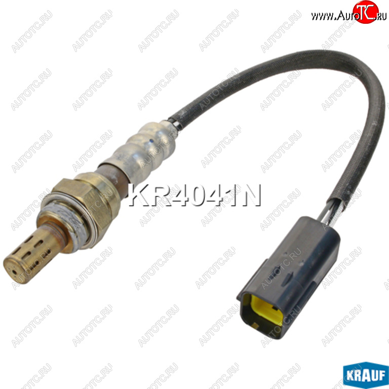 3 179 р. Датчик кислорода NISSAN Almera (12-) KRAUF KRAUF kr4041n  с доставкой в г. Кемерово