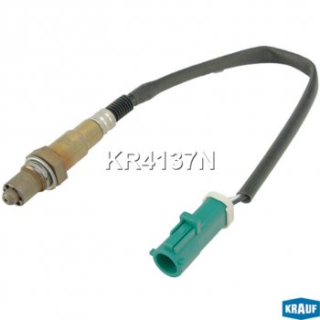 3 179 р. Датчик кислорода FORD Focus (99-04),Galaxy (95-06) (1.4/1.6) передний KRAUF KRAUF kr4137n KRAUF kr4137n  с доставкой в г. Кемерово. Увеличить фотографию 3