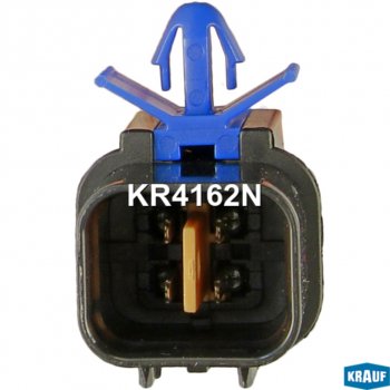 2 799 р. Датчик кислорода CHEVROLET Cruze (09-) (1.6) верхний (катализатор с колектором) KRAUF KRAUF kr4162n  с доставкой в г. Кемерово. Увеличить фотографию 5