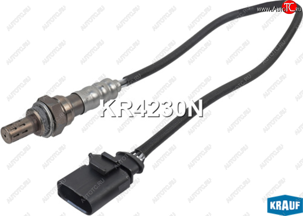 3 499 р. Датчик кислорода VW AUDI (00-) KRAUF KRAUF kr4230n KRAUF kr4230n  с доставкой в г. Кемерово