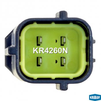 3 199 р. Датчик кислорода CHEVROLET Epica (06-11) KRAUF KRAUF kr4260n  с доставкой в г. Кемерово. Увеличить фотографию 2