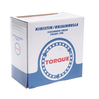 629 р. Ролик натяжной ВАЗ-1118,2123,2190 ремня TORQUE TORQUE kr5043  с доставкой в г. Кемерово. Увеличить фотографию 2