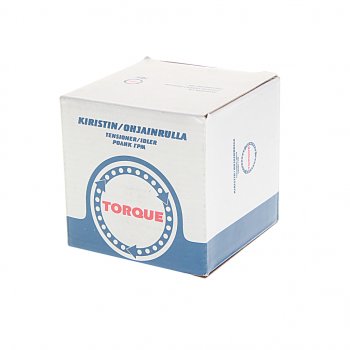 999 р. Ролик опорный ВАЗ-2112 ремня ГРМ TORQUE TORQUE kr5046  с доставкой в г. Кемерово. Увеличить фотографию 3