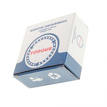 989 р. Ролик натяжной ВАЗ-2112 ремня ГРМ TORQUE TORQUE kr5047  с доставкой в г. Кемерово. Увеличить фотографию 3