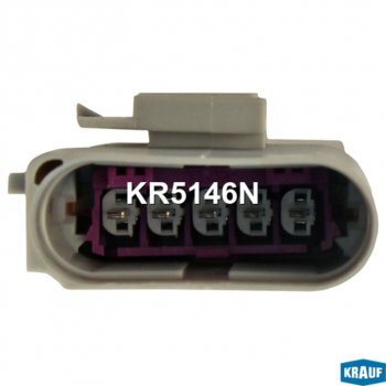 8 249 р. Датчик кислорода VW Tiguan (07-) (2.0) KRAUF KRAUF kr5146n  с доставкой в г. Кемерово. Увеличить фотографию 2