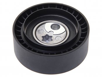 1 249 р. Ролик приводного ремня ЛАДА Vesta натяжной TORQUE TORQUE kr5169  с доставкой в г. Кемерово. Увеличить фотографию 1