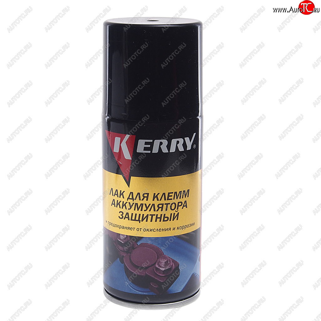 264 р. Лак для клемм аккумулятора 210мл KERRY KERRY kr-918  с доставкой в г. Кемерово