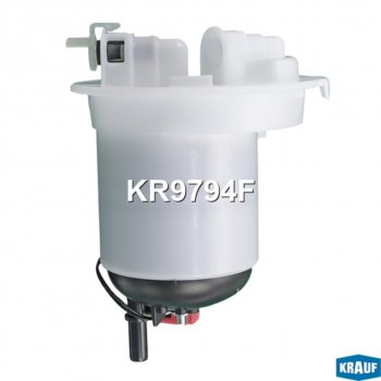 5 699 р. Фильтр топливный LAND Rover (02-12) KRAUF KRAUF kr9794f  с доставкой в г. Кемерово. Увеличить фотографию 3