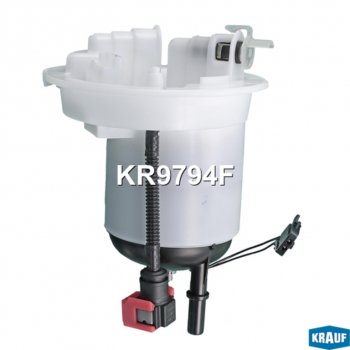 5 699 р. Фильтр топливный LAND Rover (02-12) KRAUF KRAUF kr9794f  с доставкой в г. Кемерово. Увеличить фотографию 5