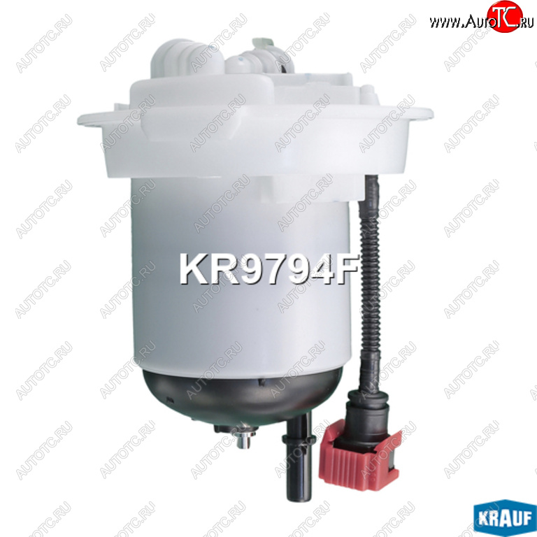 5 699 р. Фильтр топливный LAND Rover (02-12) KRAUF KRAUF kr9794f  с доставкой в г. Кемерово