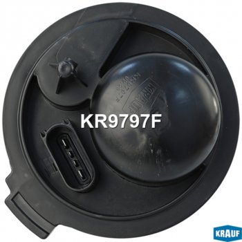 3 999 р. Фильтр топливный VW Touareg (10-18) KRAUF KRAUF kr9797f KRAUF kr9797f  с доставкой в г. Кемерово. Увеличить фотографию 2