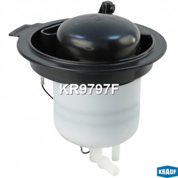 3 999 р. Фильтр топливный VW Touareg (10-18) KRAUF KRAUF kr9797f KRAUF kr9797f  с доставкой в г. Кемерово. Увеличить фотографию 1