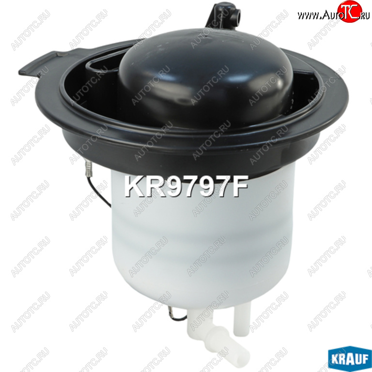3 999 р. Фильтр топливный VW Touareg (10-18) KRAUF KRAUF kr9797f KRAUF kr9797f  с доставкой в г. Кемерово
