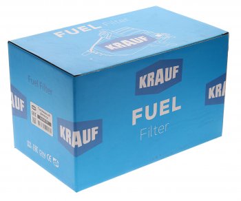 1 439 р. Фильтр топливный SUBARU Forester (07-) (2.02.5) KRAUF KRAUF kr9817f  с доставкой в г. Кемерово. Увеличить фотографию 4