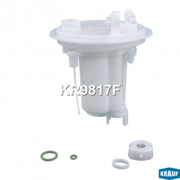 1 439 р. Фильтр топливный SUBARU Forester (07-) (2.02.5) KRAUF KRAUF kr9817f  с доставкой в г. Кемерово. Увеличить фотографию 5
