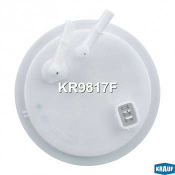 1 439 р. Фильтр топливный SUBARU Forester (07-) (2.02.5) KRAUF KRAUF kr9817f  с доставкой в г. Кемерово. Увеличить фотографию 6