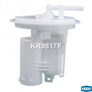1 439 р. Фильтр топливный SUBARU Forester (07-) (2.02.5) KRAUF KRAUF kr9817f  с доставкой в г. Кемерово. Увеличить фотографию 7