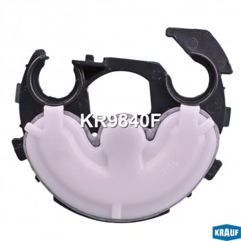 1 139 р. Фильтр топливный MITSUBISHI Pajero (98-04) KRAUF KRAUF kr9840f KRAUF kr9840f  с доставкой в г. Кемерово. Увеличить фотографию 2