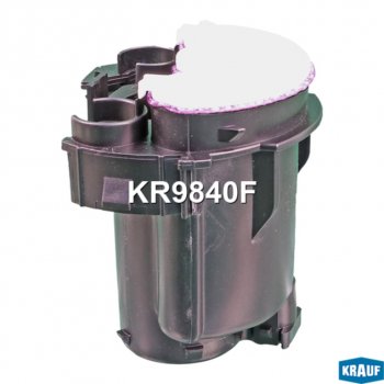 1 139 р. Фильтр топливный MITSUBISHI Pajero (98-04) KRAUF KRAUF kr9840f KRAUF kr9840f  с доставкой в г. Кемерово. Увеличить фотографию 3