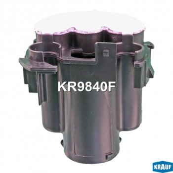 1 139 р. Фильтр топливный MITSUBISHI Pajero (98-04) KRAUF KRAUF kr9840f KRAUF kr9840f  с доставкой в г. Кемерово. Увеличить фотографию 4