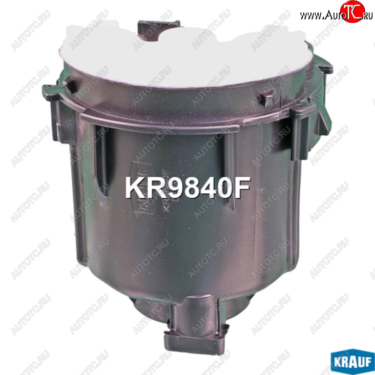 1 139 р. Фильтр топливный MITSUBISHI Pajero (98-04) KRAUF KRAUF kr9840f KRAUF kr9840f  с доставкой в г. Кемерово
