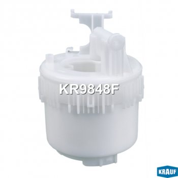 679 р. Фильтр топливный MITSUBISHI Outlander (-08) (2.4) погружной KRAUF KRAUF kr9848f  с доставкой в г. Кемерово. Увеличить фотографию 4