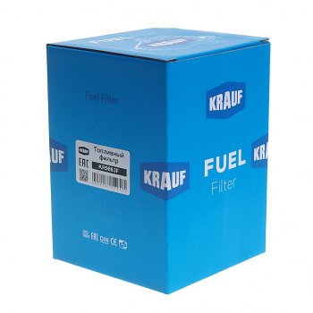 989 р. Фильтр топливный NISSAN Qashqai (06-13) (сетка насоса топливного) KRAUF KRAUF kr9863f  с доставкой в г. Кемерово. Увеличить фотографию 3