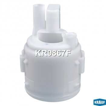 469 р. Фильтр топливный NISSAN Primera (01-05) KRAUF KRAUF kr9867f  с доставкой в г. Кемерово. Увеличить фотографию 4