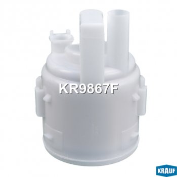 469 р. Фильтр топливный NISSAN Primera (01-05) KRAUF KRAUF kr9867f  с доставкой в г. Кемерово. Увеличить фотографию 7