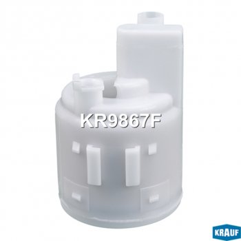 469 р. Фильтр топливный NISSAN Primera (01-05) KRAUF KRAUF kr9867f  с доставкой в г. Кемерово. Увеличить фотографию 8